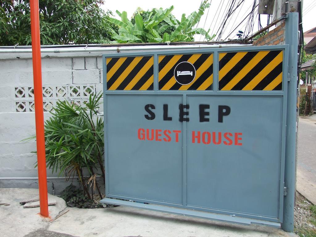 Sleep Pensión Chiang Mai Exterior foto