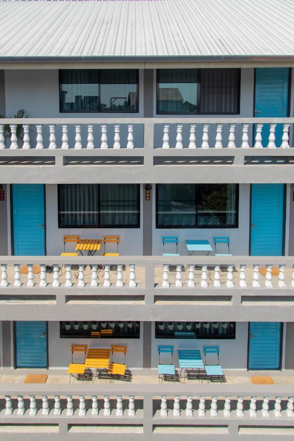 Sleep Pensión Chiang Mai Exterior foto