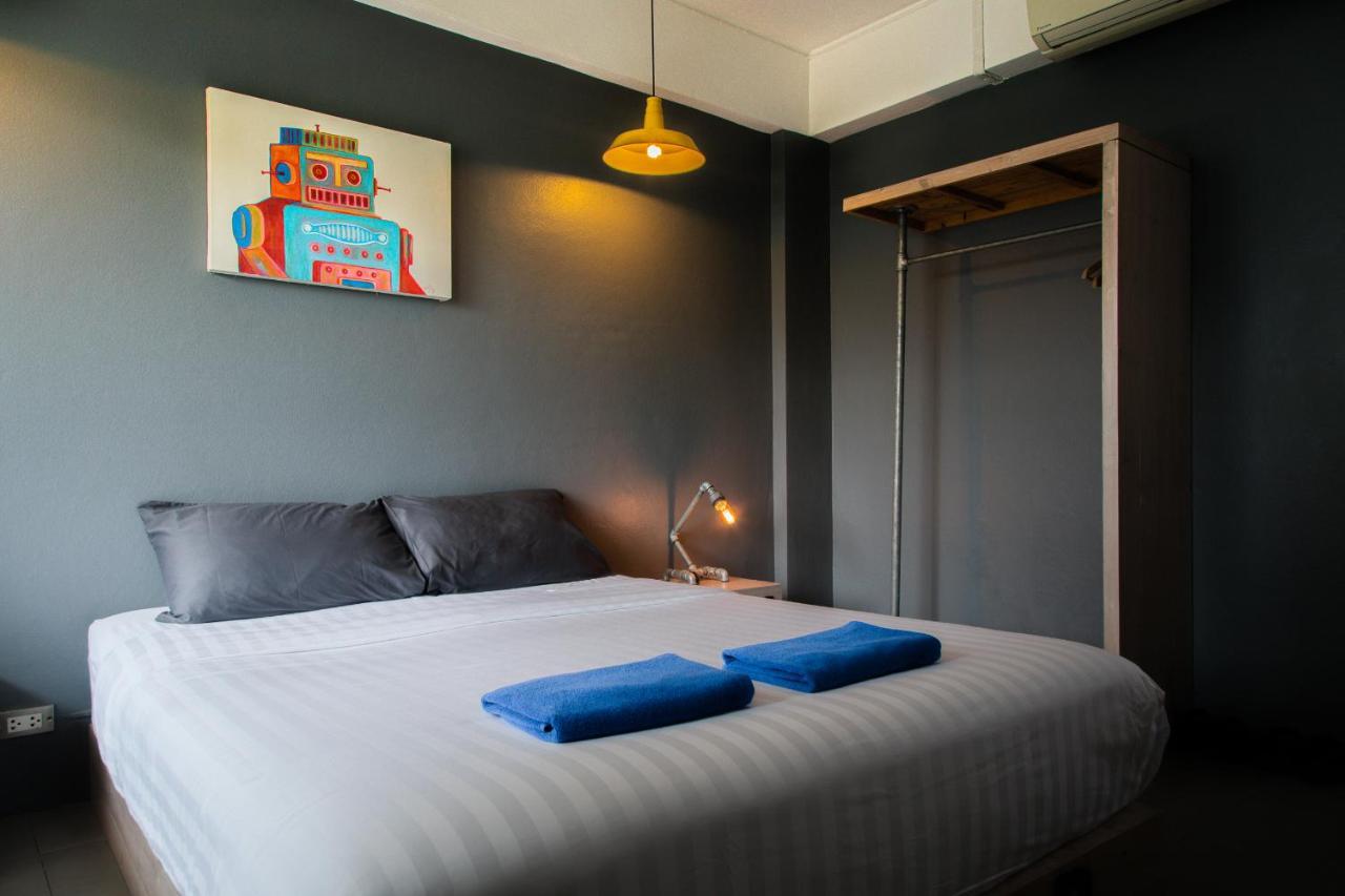 Sleep Pensión Chiang Mai Exterior foto